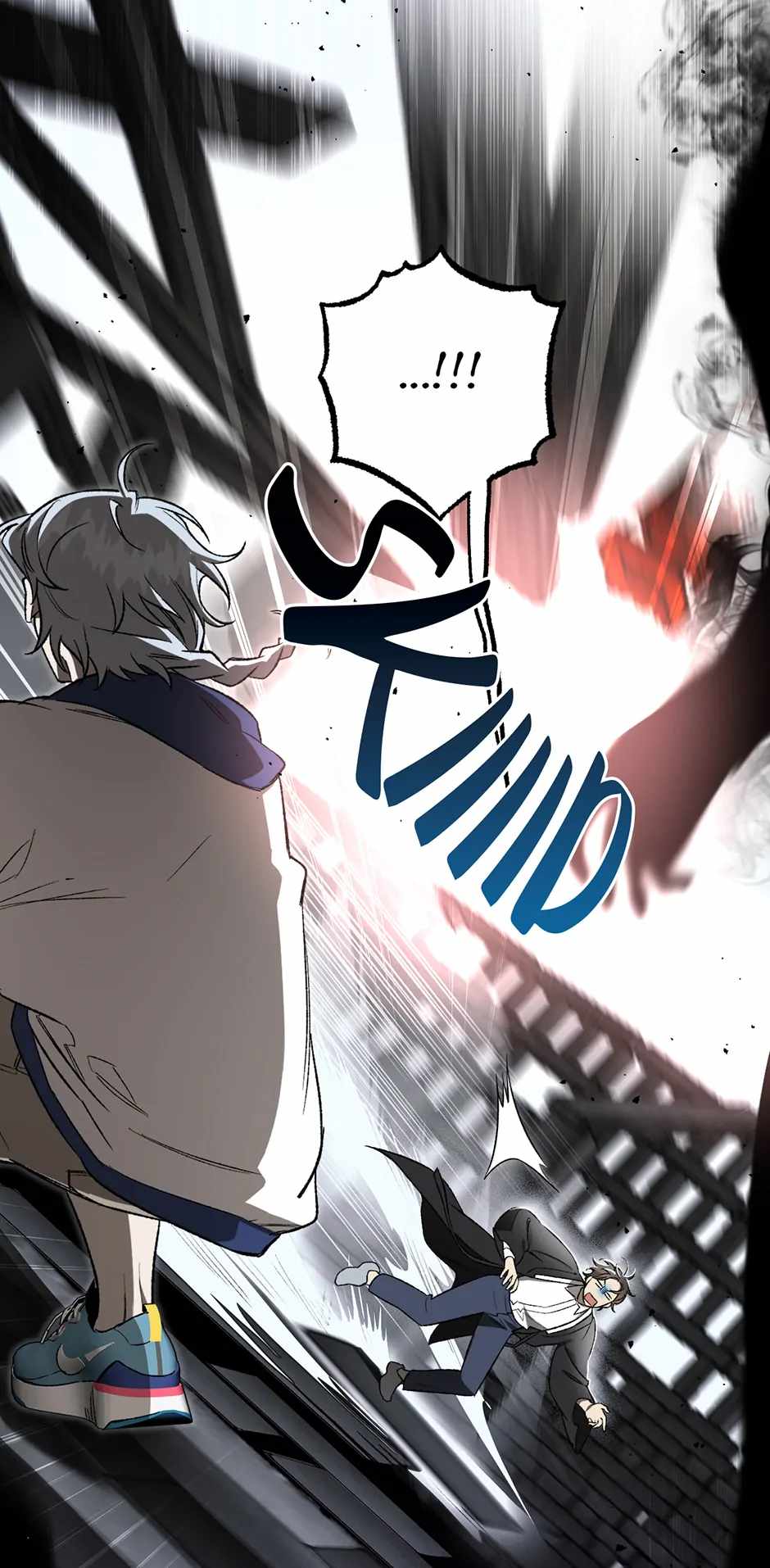 Guide to be King of the Dead Chapter 16 38